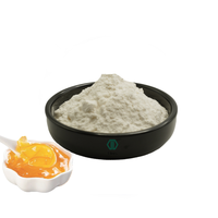 Poudre de pectine d'extrait de zeste d'agrumes pure, matière première de qualité alimentaire pour l'alimentation et les boissons