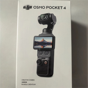 Pocket 4 Creator Action <b>Camera</b> Handheld Rotatable <b>Gimbal</b> Sport Vlog - Product Image 4