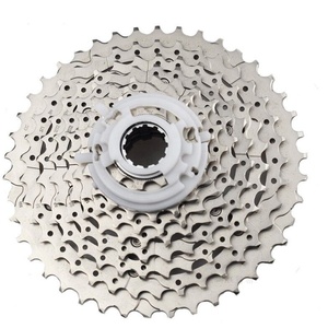 Casete Shimano DEORE <span class=keywords><strong>CS</strong></span>-<span class=keywords><strong>M4100</strong></span> de 10 Velocidades <span class=keywords><strong>M4100</strong></span> 11-42T para Bicicleta de Montaña - Product Image 2