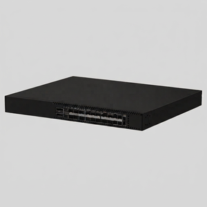 สวิตช์แบบติดตั้งบนแร็ค Layer 3 Managed Data Center Network HC530S-24S2CQ 24 พอร์ต 10G SFP Plus 2 พอร์ต 100G QSFP28 - Product Image 1