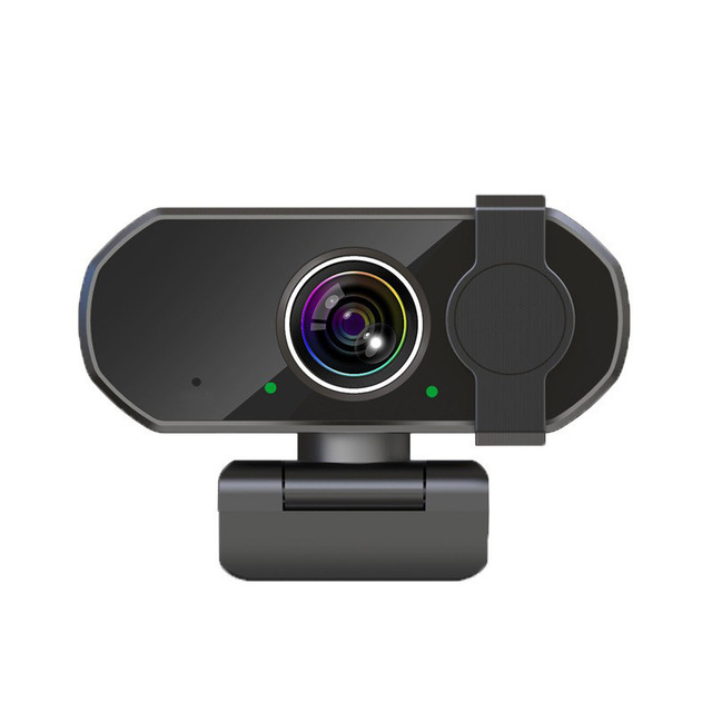 4K Ultra High Definition USB Computer Camera Home Desktop Internet Class Special Live Broadcast External Notebook Camera Head
