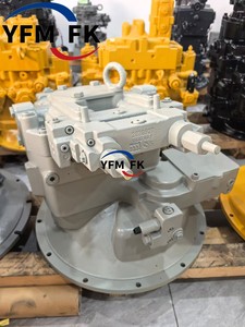 อะไหล่ปั๊มไฮดรอลิก YFM FK คุณภาพสูง สำหรับรถขุดตีนตะขาบ รุ่นหลัก A8VO200 LG365h R902220533 รับประกัน 1 ปี CN;GUA - Product Image 1
