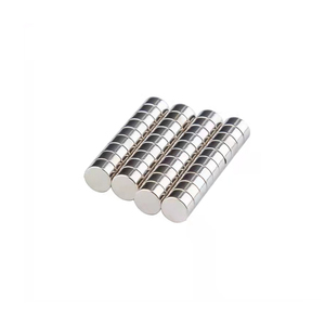 Imán redondo de disco de tierras raras súper fuerte N35 N42 magnético de <span class=keywords><strong>neodimio</strong></span> - Product Image 5
