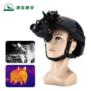 RSNV Gen2+/Gen3 F-PVS14 640*512 IP67 <b>Thermal</b> Handle Infrared <b>Thermal</b> Image Fusion System Night <b>Vision</b> Monocular Device FOM Ireed - Product Image 2