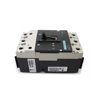 Disjoncteur MCMCCB 3VA2200-7HL42-0AA0 25KA, unité de déclenchement électronique 480V, 600 ampères - Product Image 1