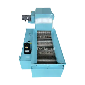 Chain-plate Chip Removal Machine Conveyor Chip Conveyor For CNC Machine