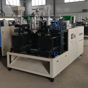 Máy ép đùn cho thùng chứa lớn <span class=keywords><strong>Jerry</strong></span> có thể ngang loại máy đúc thổi - Product Image 2