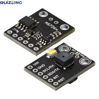GY-AS7262 As7263 As7341 As7343 Sensor Spektrometer Warna Inframerah Cahaya Tampak