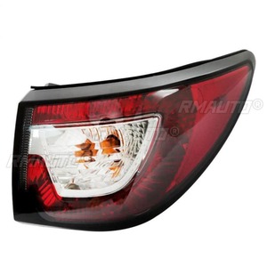 Pour Chevrolet Traverse 2013-2017 : Feux de jour LED, Phares antibrouillard étanches, Ensemble de feux arrière, Kit carrosserie 84266020 - Product Image 2