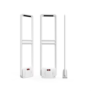 Antenne de sécurité <span class=keywords><strong>AM</strong></span> Enguard EG-AM21 58kHz avec technologie DSP, système de détection d'alarme antivol, matériau ABS, télécommande pour - Product Image 3
