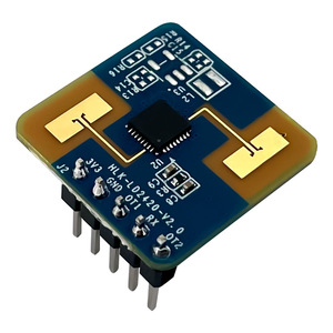 Merrillchip Elektronica 24G Millimeter Golfradar Ld2420 Menselijke Aanwezigheid Sensormodule <span class=keywords><strong>Micro</strong></span> Bewegings Intelligente Sensormodule - Product Image 1