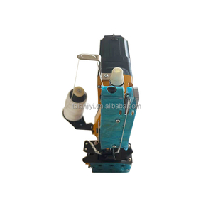 Machine à <span class=keywords><strong>coudre</strong></span> tissée en papier Kraft industriel Portable alimentation automatique fonctionnement électronique coupe-<span class=keywords><strong>fil</strong></span> <span class=keywords><strong>pour</strong></span> <span class=keywords><strong>toile</strong></span> <span class=keywords><strong>de</strong></span> <span class=keywords><strong>jute</strong></span>/sacs <span class=keywords><strong>de</strong></span> sable - Product Image 4