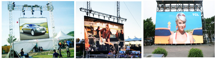 P3.91 LED Display Scree with 500x500 cabinet n LED Video Wall Panel Club Disco Church Stage Backdrop