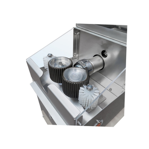 Efficient Pearl <b>Making</b> <b>Machine</b> Automatic Powder Snack Maker for Taro & Glutinous Rice Pill <b>Making</b> <b>Machine</b> for Snacks - Product Image 5