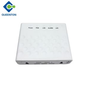 Equipo de Fibra Óptica en Oferta, FTTH, F401 V6.0 ONU 1GE GPON ONU, Módem de Fibra Óptica GPON FTTH ONT, Versión en Inglés, F401 Epon - Product Image 2