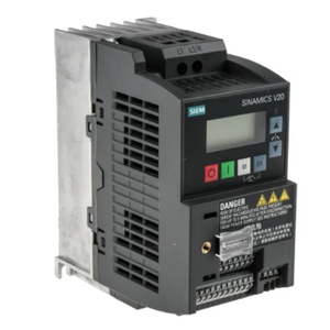 อินเวอร์เตอร์ SINAMICS 6SL3210-5BB17-5UV1 V20 200-240V 1AC 0.75 กิโลวัตต์ 47-63Hz VFD ของแท้ - Product Image 3