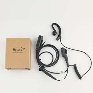Écouteurs de type C Hytera EHN16 adaptés aux radios bidirectionnelles Hytera PD785 PD705 PD788 PT580H PLUS PT560H Talkie-walkie - Product Image 6