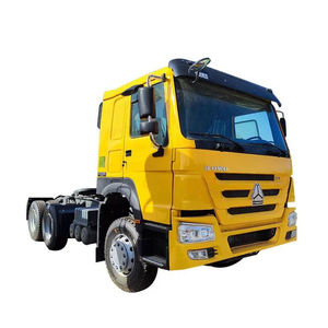 Los tractores y excavadoras Sinotruk Howo tienen un mejor rendimiento de carga entre los vehículos de transporte chinos - Product Image 1