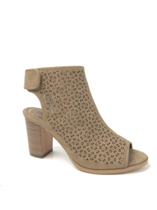 Chaussures à talons hauts pour femmes, chaussures de soirée, robe de mariage, chaussures à bout ouvert, sandales à talons hauts, nouveau style, mode féminine, PU - Product Image 5
