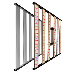 800W <span class=keywords><strong>LED</strong></span> cresce a luz espectro completo crescer lâmpada com IP68 luz solar planta luz para mudas Veg e Bloom crescer luminárias - Product Image 1