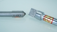 Outil de dressage de meules diamantées pour tour CNC, revêtement PVD CVD, dureté 90-95 HRC, pour le dressage et la correction de l'affûtage des couteaux