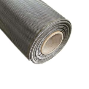 Malla de Alambre de Acero Inoxidable Ss302 304 316 316l para la Industria, Filtrado, Antioxidante, Malla de Alambre Tejida - Product Image 6