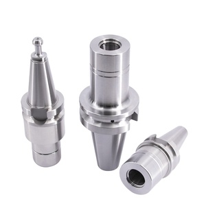 Accesorios para Máquinas: Portaherramientas de Alta Precisión (0.002mm) con Equilibrio Dinámico Tipo SK, Mandril Portapinzas BT40 SK10 SK16 - Product Image 1