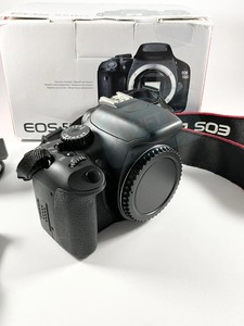 กล้องดิจิตอล HFT Professional <span class=keywords><strong>EOS</strong></span> <span class=keywords><strong>550D</strong></span> DSLR พร้อมเซ็นเซอร์ APS-C ความละเอียด 1080P Full HD CMOS แบตเตอรี่แบบชาร์จได้ สำหรับขายส่ง - Product Image 2