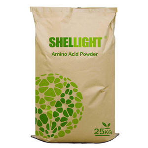 Fertilizantes agricolas Shellight חקלאות מהיר שחרור דשן אורגני בתפזורת אמינו חומצה אבקת דשן - Product Image 2