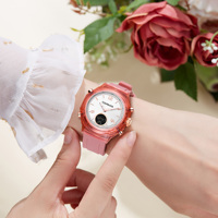 Montre pour femme CAINUOS, étanche 3ATM, options de couleurs élégantes, design mignon, beau cadran, parfait comme cadeau, 8009