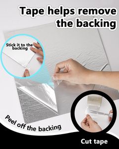 <span class=keywords><strong>Piastrelle</strong></span> da Parete <span class=keywords><strong>in</strong></span> Marmo <span class=keywords><strong>Autoadesive</strong></span> Impermeabili Moderne 30x30cm Pannelli <span class=keywords><strong>in</strong></span> <span class=keywords><strong>PVC</strong></span> Autoadesivi per Ufficio e Soggiorno - Product Image 3