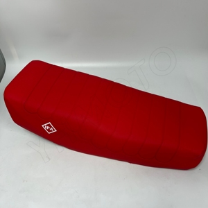 เบาะนั่งมอเตอร์ไซค์ YHMOTO สำหรับ MZ ETZ 125 150 251 301 อะไหล่รถมอเตอร์ไซค์ Ost-Motorrad Ost Moped - Product Image 3