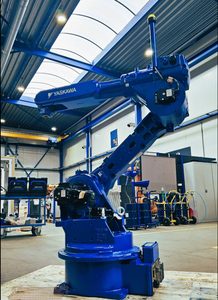 Robot de manutention PL800 pour la construction, haute fiabilité, moteur PLC 6 axes pour applications avec une charge utile de 800 kg - Product Image 4