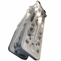 Marteau brise-roche hydraulique HB40G 160 mm de haute qualité pour pièces de rechange d'excavatrices PC200 PC300