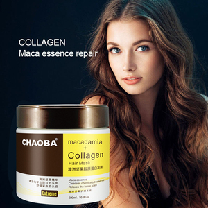 Maschera per Capelli all'<span class=keywords><strong>Olio</strong></span> <span class=keywords><strong>di</strong></span> <span class=keywords><strong>Cocco</strong></span> all'Ingrosso, Trattamento Profondo con <span class=keywords><strong>Olio</strong></span> <span class=keywords><strong>di</strong></span> <span class=keywords><strong>Cocco</strong></span> Extra Vergine per Capelli Secchi, Danneggiati e Trattati con Colorazione - Product Image 6
