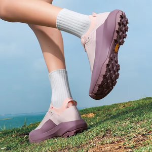 Zapatos Casuales de Moda Urbana de Alta Calidad, Botas de <span class=keywords><strong>Senderismo</strong></span> Ligeras Antideslizantes para Exteriores, <span class=keywords><strong>Zapatillas</strong></span> de Trail Running Estilo de Caminata - Product Image 3