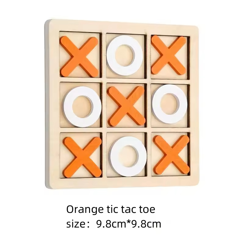 échecs orange XO