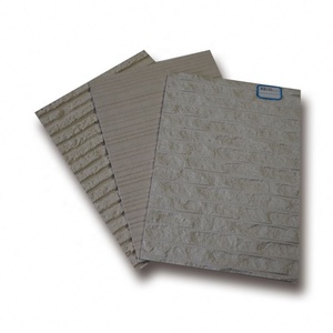 <span class=keywords><strong>Mattone</strong></span> di rivestimento esterno della parete della scuola del <span class=keywords><strong>mattone</strong></span> di rivestimento arancione flessibile di MCM - Product Image 5