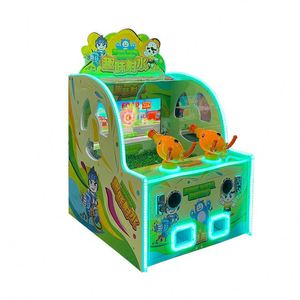 Juegos de Arcade Operados con Monedas para Dos Personas, Muy Populares, Divertida Experiencia de Chorro de Agua para Padres e Hijos - Product Image 6