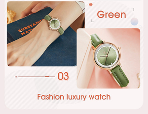 Shengke K9028 Top Brand Fashion Ladies orologi in <span class=keywords><strong>pelle</strong></span> da <span class=keywords><strong>donna</strong></span> al quarzo <span class=keywords><strong>orologio</strong></span> da <span class=keywords><strong>donna</strong></span> con <span class=keywords><strong>cinturino</strong></span> Casual sottile quadrante in marmo SK - Product Image 6