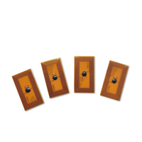 FPC Micro Flexible HF UHF Label Anti metallic FPC tag pour la surveillance Anti-contrefaçon et de traçabilité Applications embarquées