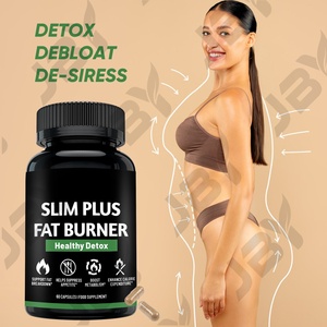 JBY工場直販 ハーブスリムプラス 脂肪燃焼カプセル 速効性ダイエットカプセル - Product Image 6