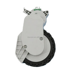 Rueda de viaje L/R para Dreame <span class=keywords><strong>Bot</strong></span> <span class=keywords><strong>L10S</strong></span> L10 <span class=keywords><strong>Ultra</strong></span> <span class=keywords><strong>L10S</strong></span> <span class=keywords><strong>Ultra</strong></span> S10 W10S Pro Xiaomi B101CN piezas de Robot aspirador - Product Image 3