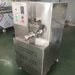 <b>Ice</b> <b>Cream</b> Hollow Tube Expansion <b>Machine</b> Single Phase 220 V Stainless Steel Floor Standing Dairy Factory Use - Product Image 3