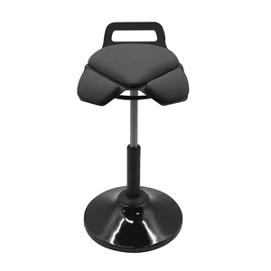 Taburete Ajustable, Silla de Oficina con Diseño Moderno, Silla Elevadora - Product Image 5