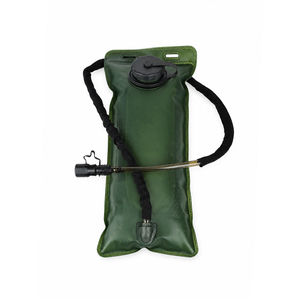 LUPU Tactical <b>Hydration</b> <b>Bladder</b> 2L PU Water Bag With long piping For Hiking Outdoor Use - Product Image 2