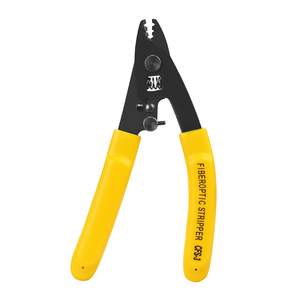 Pince à dénuder optique CFS-3 Miller, outil de dénudage de fibre FTTH, pince à dénuder combinée à trois ports, pince à dénuder la fibre - Product Image 1