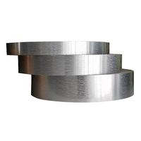 Bande d'aluminium Pièces d'avion pour câble/conduit/tuyau/climatiseur Prix de la bande d'aluminium 1050