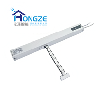 Ouvre-fenêtre intelligent Hongze C41HYT pour la décoration de la maison avec télécommande pour appartements - Garantie durable de 2 ans