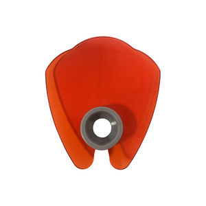 Machine de polymérisation UV dentaire, bouclier oculaire de protection 85x70mm, bouclier lumineux pour usage domestique et commercial - Product Image 4